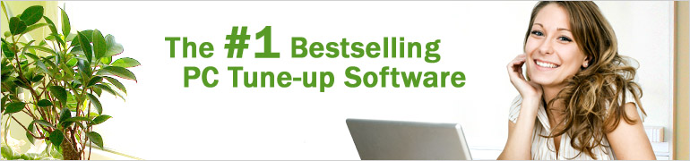System Mechanic&reg; - The #1 Bestselling PC Tune-up Software
