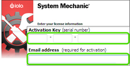 System mechanic keygen